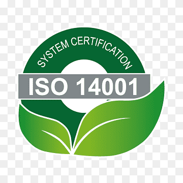 ISO 14001 Çevre Yönetim Sistemi logosu
