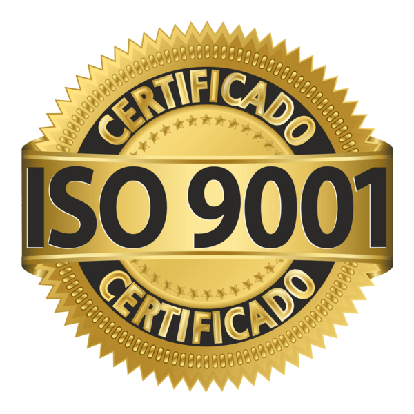 ISO 9001 Kalite Yönetim Sistemi logosu